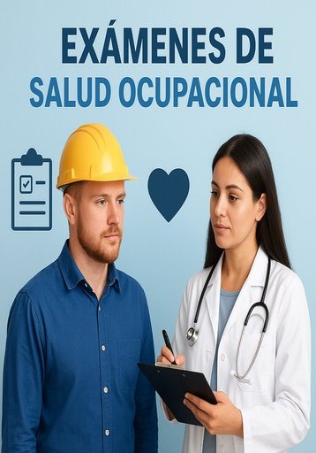 Pruebas de salud ocupacional